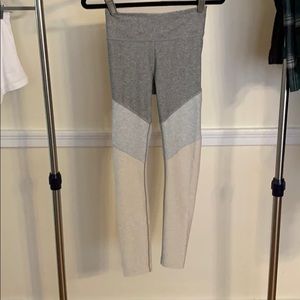 Outdoor voices ombre leggings